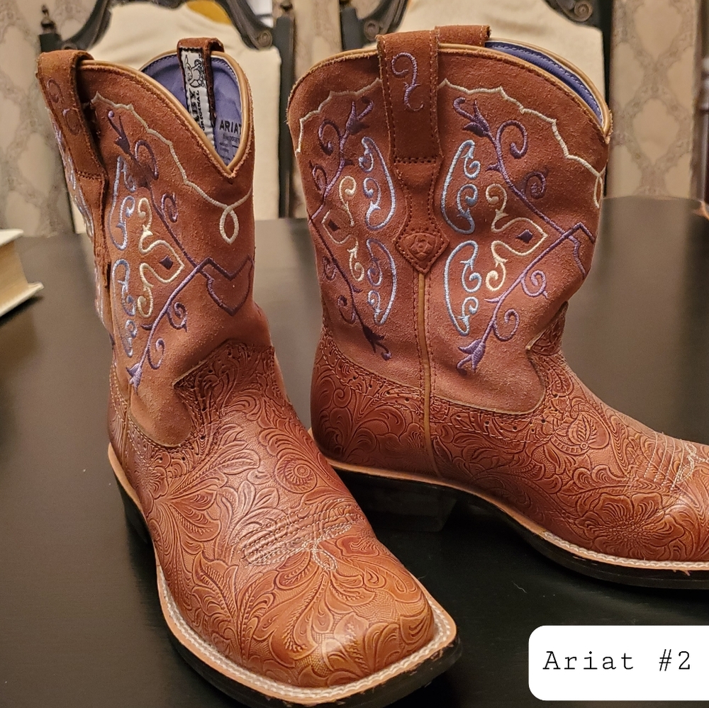 Ariat boots